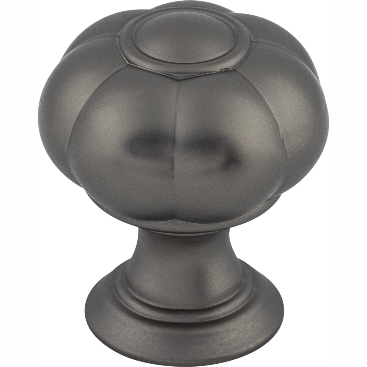 Top Knobs Allington Series 1-1/4"L Knob, Ash Gray