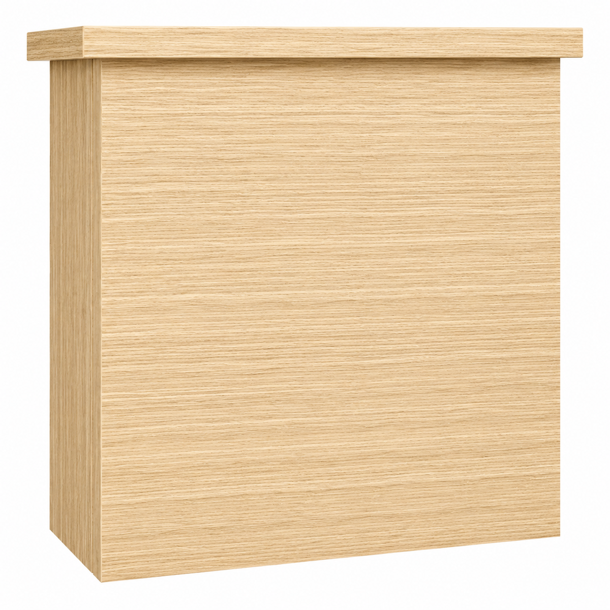 Omega National Modern Tapered Wall Hood Trimmable Chimney