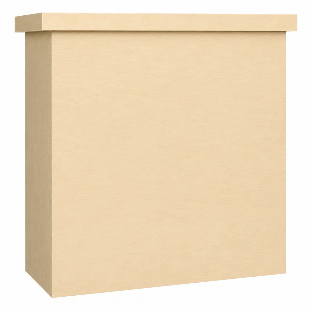 Omega National Modern Tapered Wall Hood Trimmable Chimney