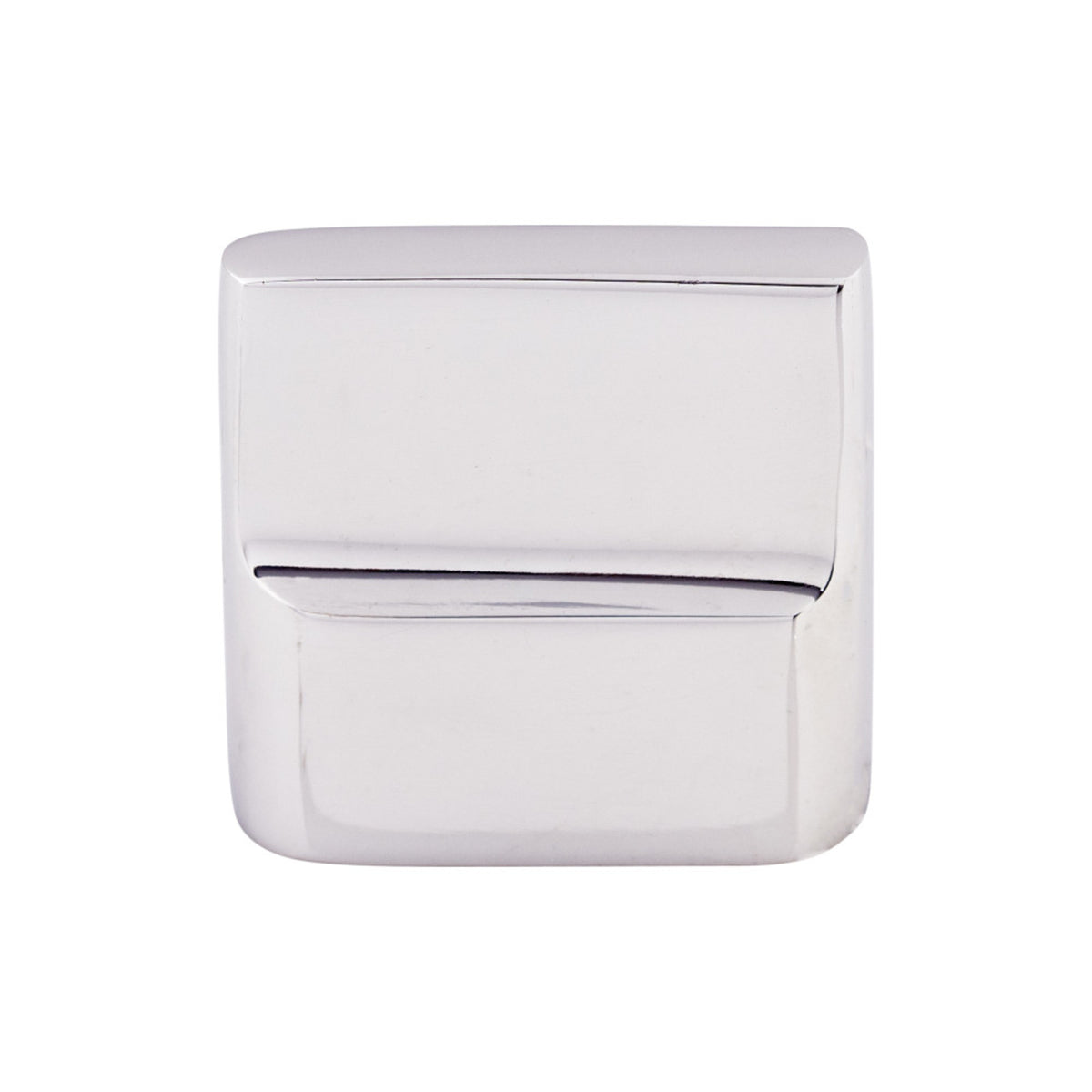 Aspen II Flat Sided 7/8" Center to Center Rectangle Knob