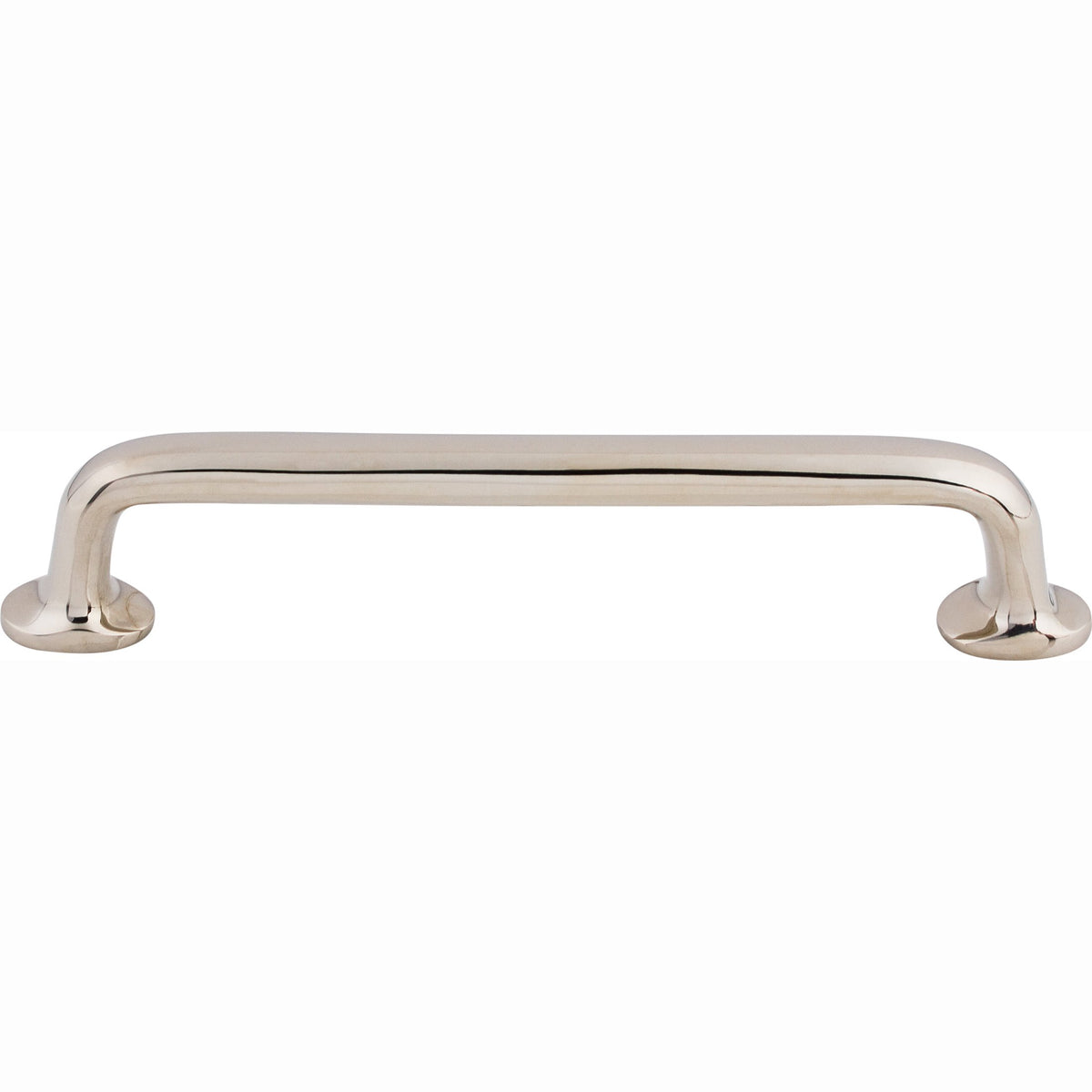 Aspen II Rounded 6" Center to Center Bar Pull