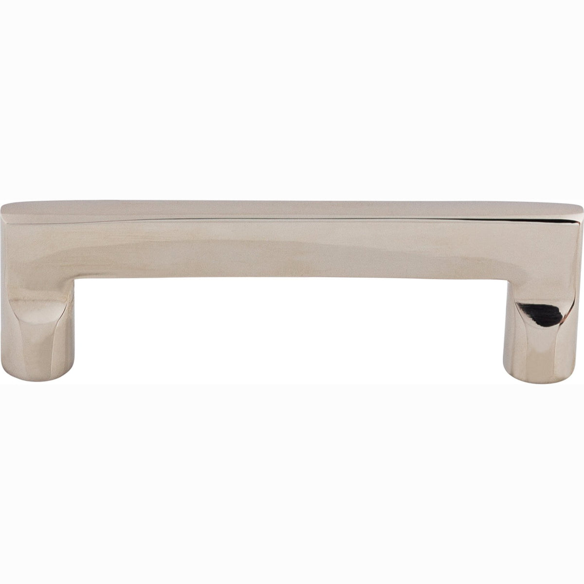 Aspen II Flat Sided 4" Center to Center Bar Pull