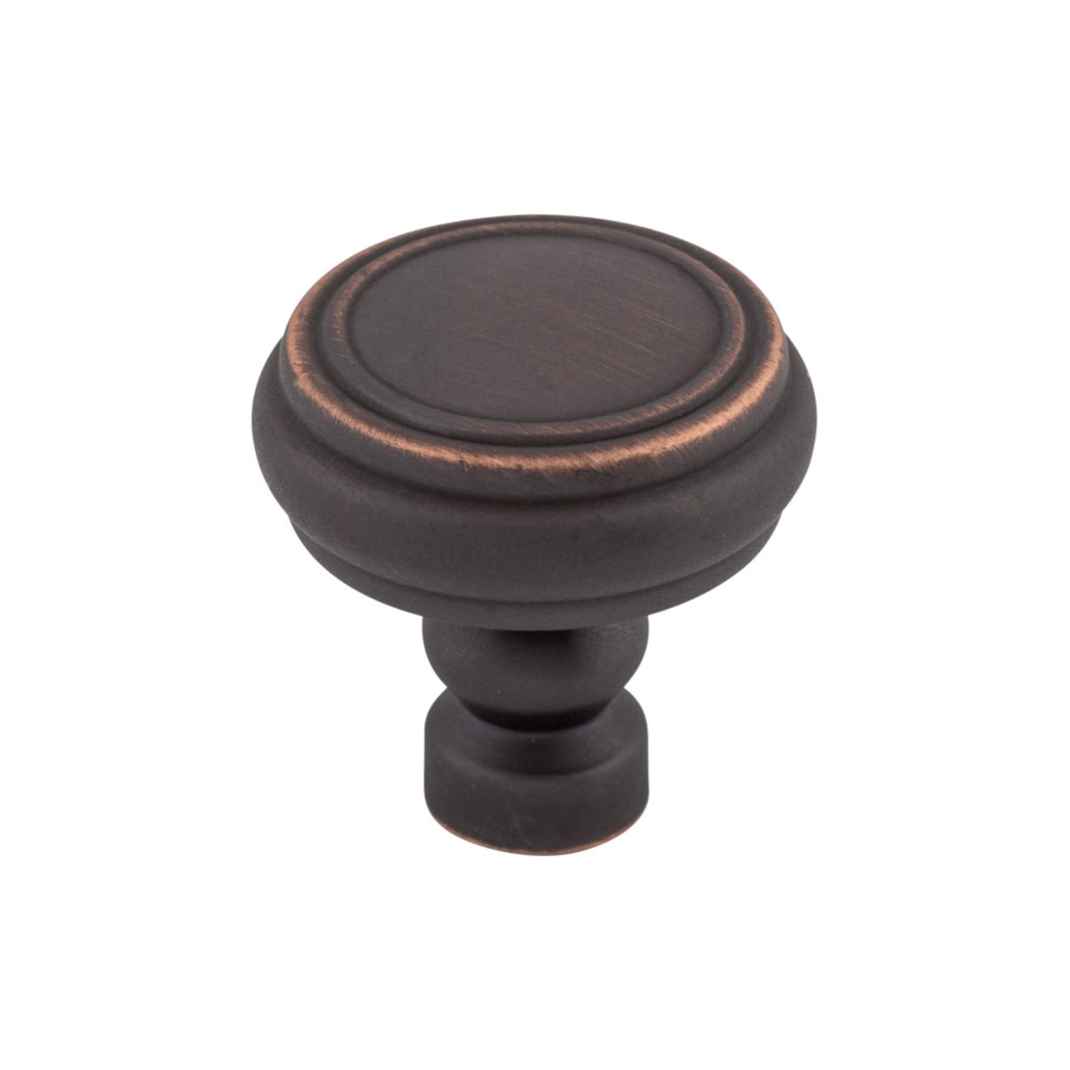 Brixton Rimmed 1 1/4" Diameter Round Knob