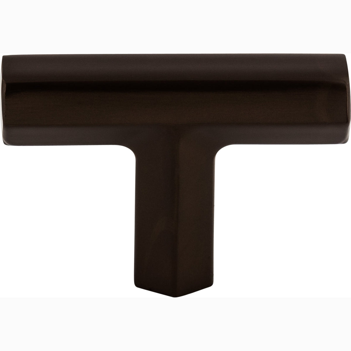 Top Knobs Lydia Series 1-3/4"L T-Knob, Oil Rubbed Bronze
