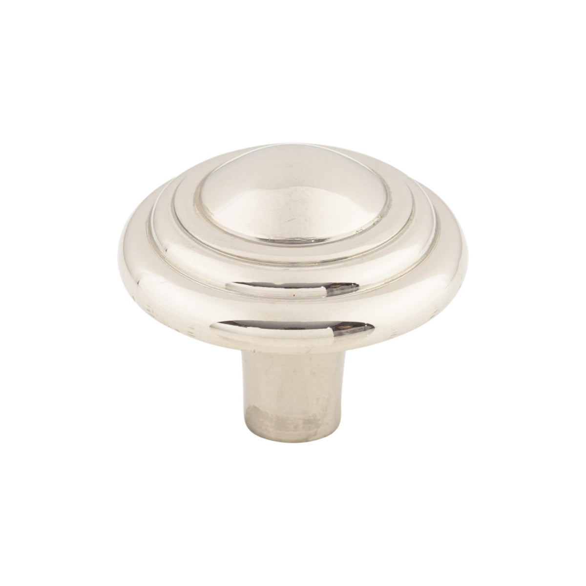 Aspen II Button 1 3/4" Diameter Round Knob