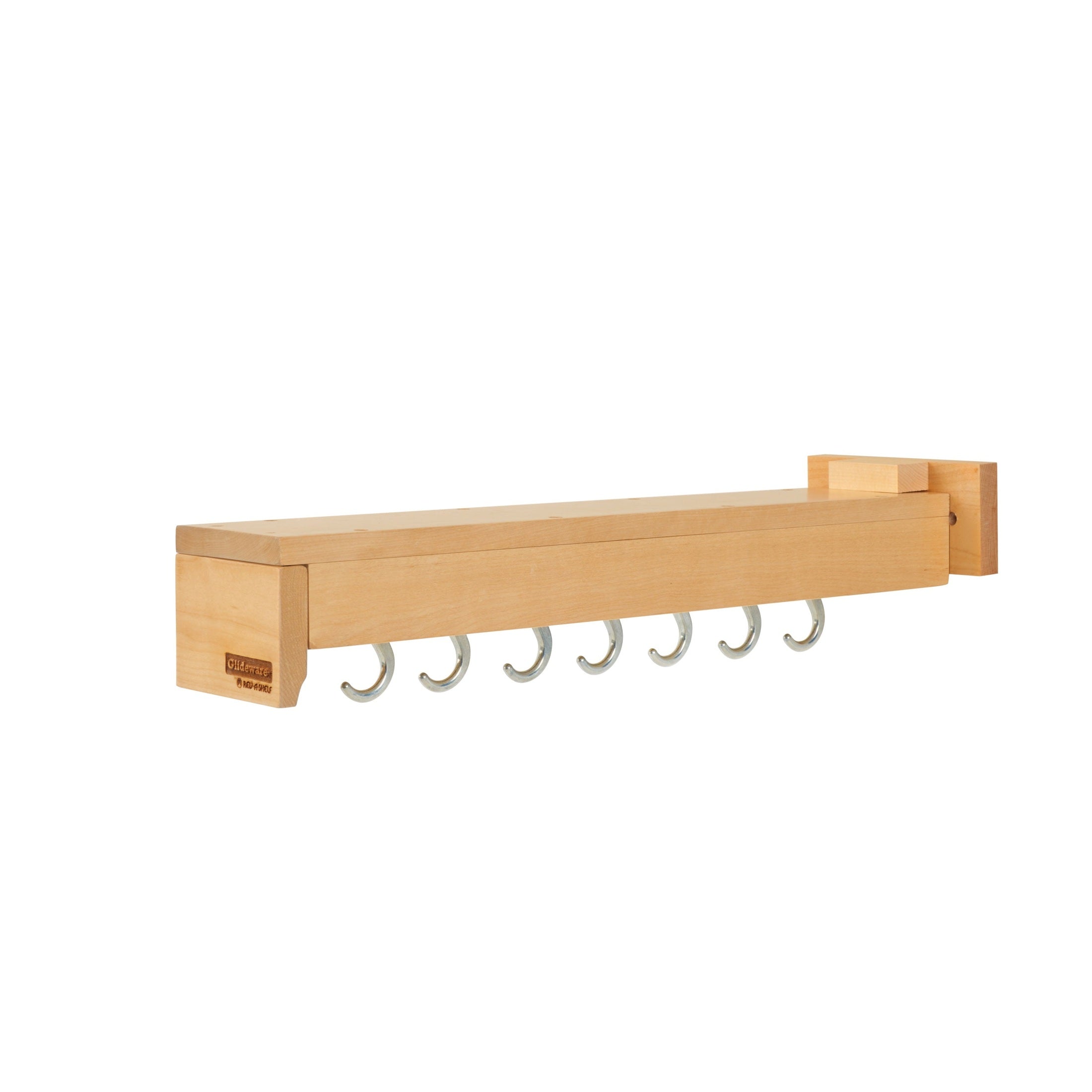 Natural Maple Glideware Pantry Pullout for 22" Depth