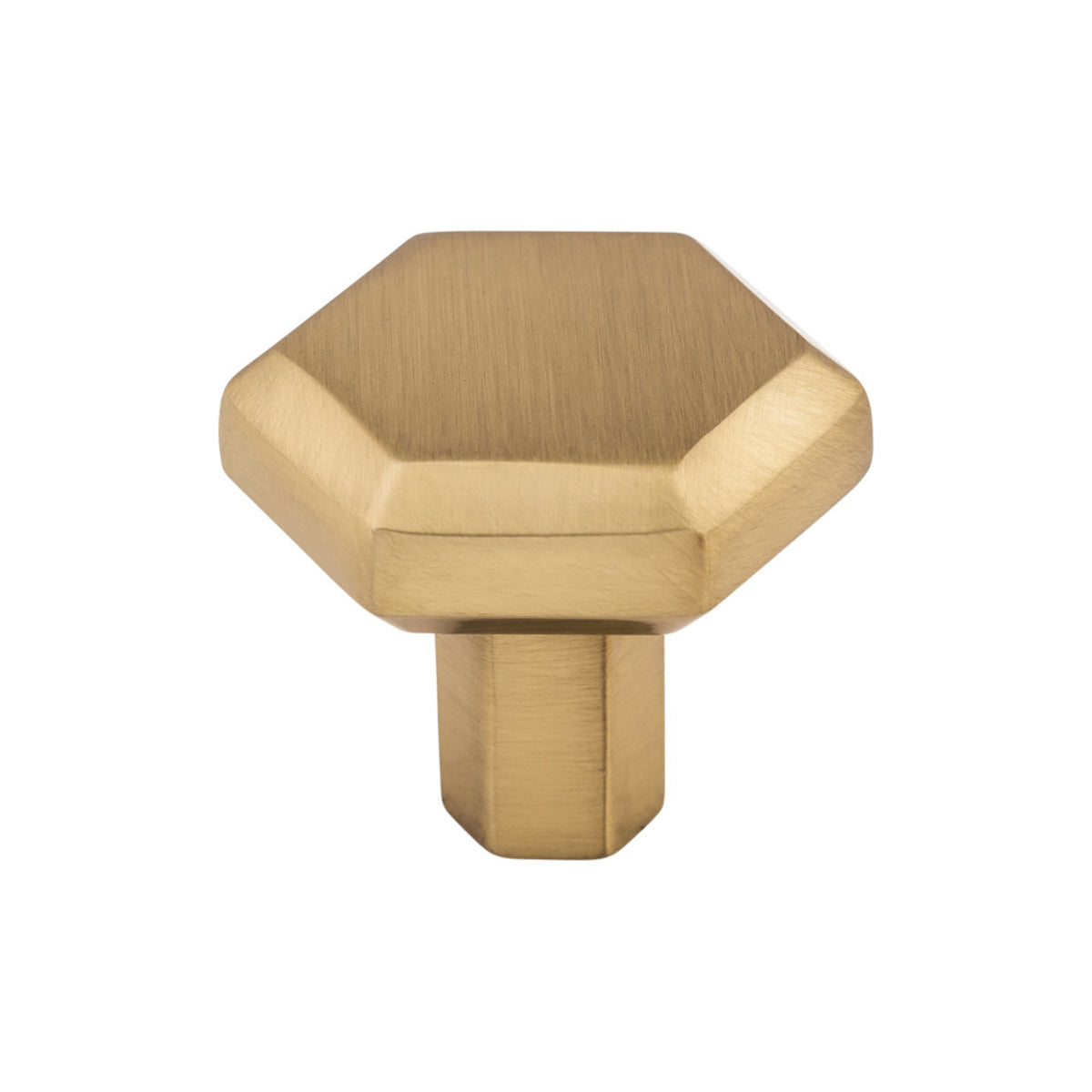 Lydia 1 1/4" Length Square Knob