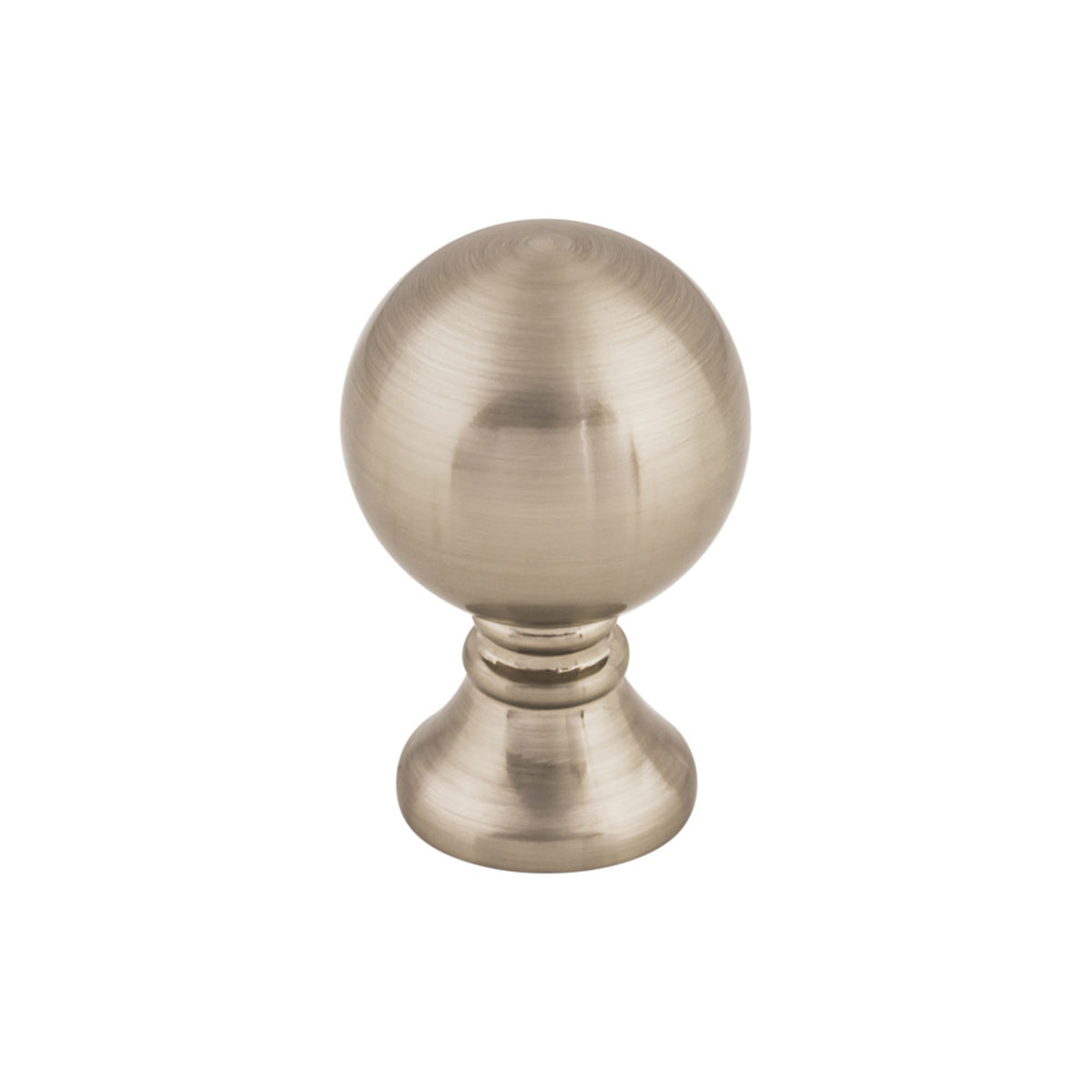 Kara 1" Diameter Round Knob