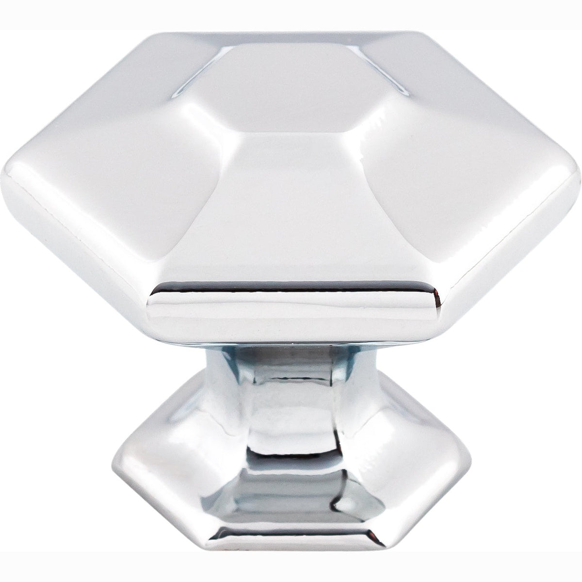 Top Knobs Spectrum Series 1-1/4"L Knob, Polished Chrome