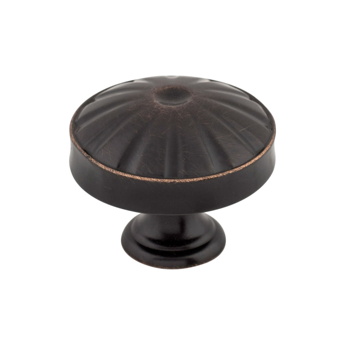 Hudson 1 1/4" Diameter Round Knob