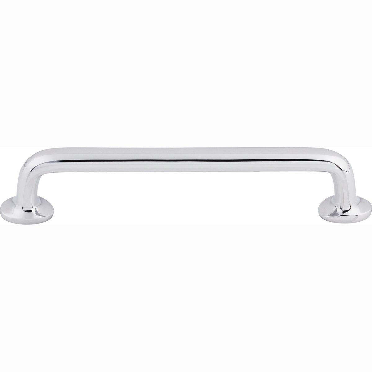 Aspen II Rounded 6" Center to Center Bar Pull