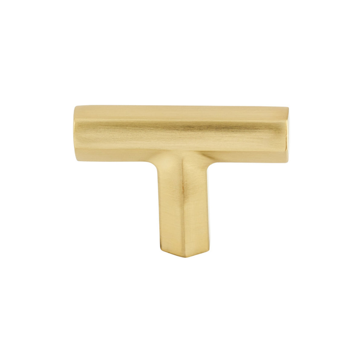 Lydia 1 3/4" Length Geometric Knob