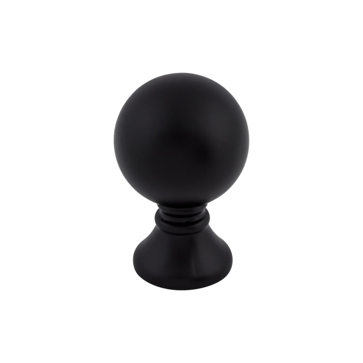 Kara 1" Diameter Round Knob