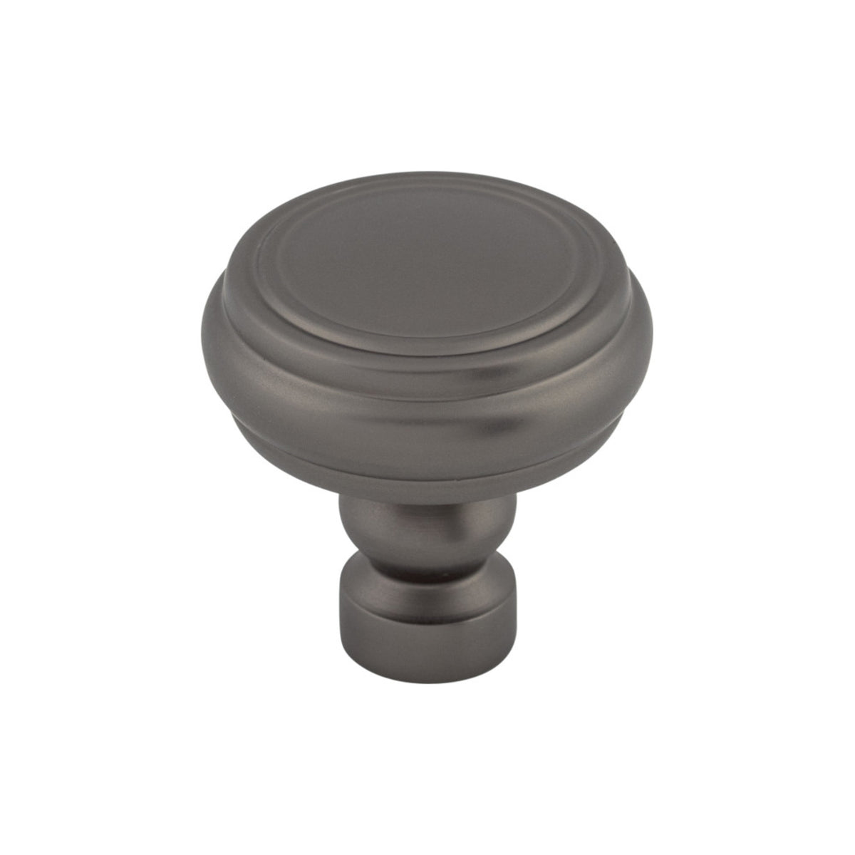 Brixton Rimmed 1 1/4" Diameter Round Knob