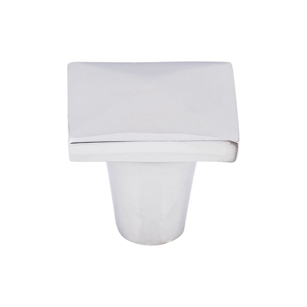 Aspen II 1 1/4" Length Square Knob