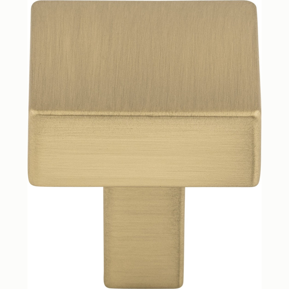 Top Knobs Channing Series 1-1/16"L Knob, Honey Bronze