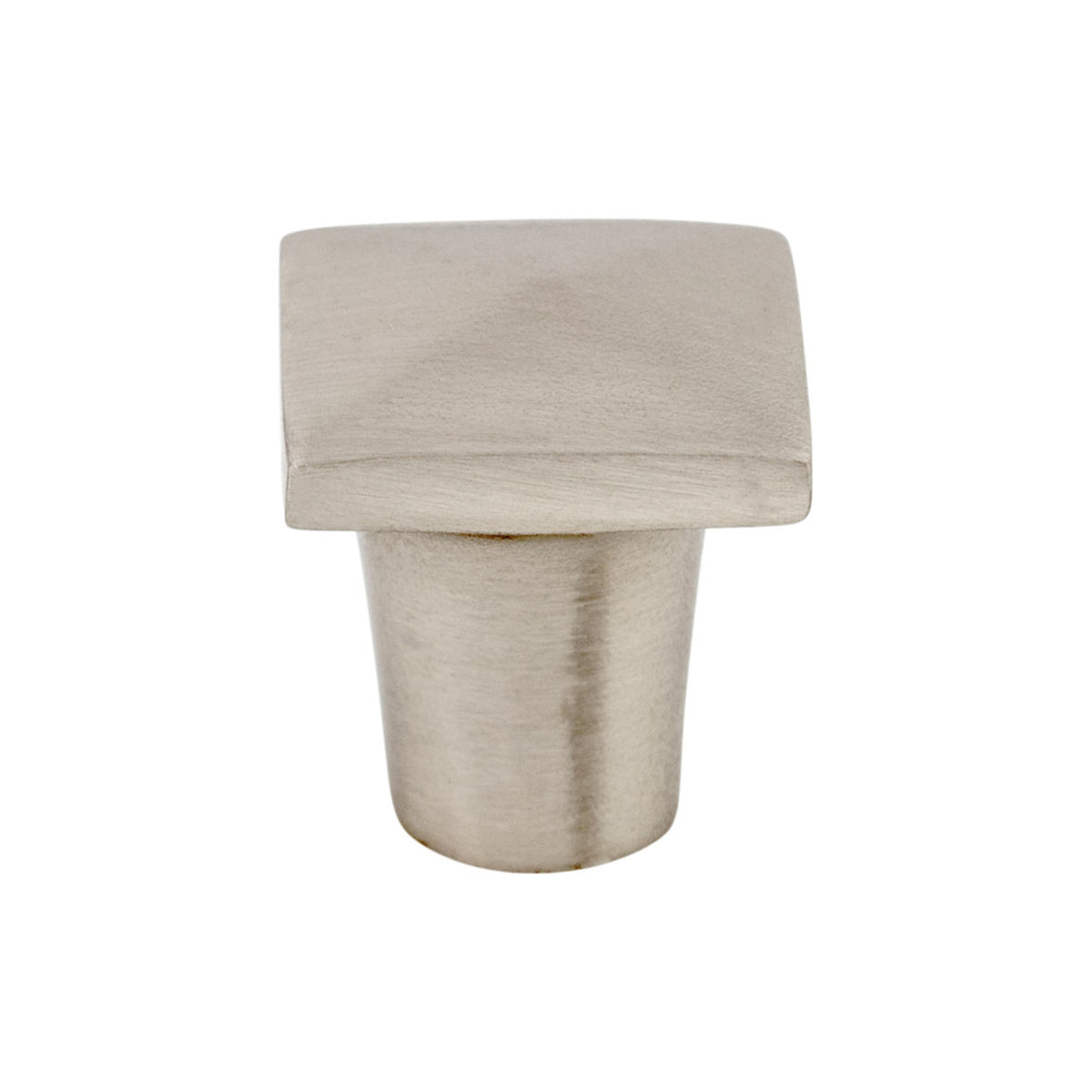 Aspen II 3/4" Length Square Knob