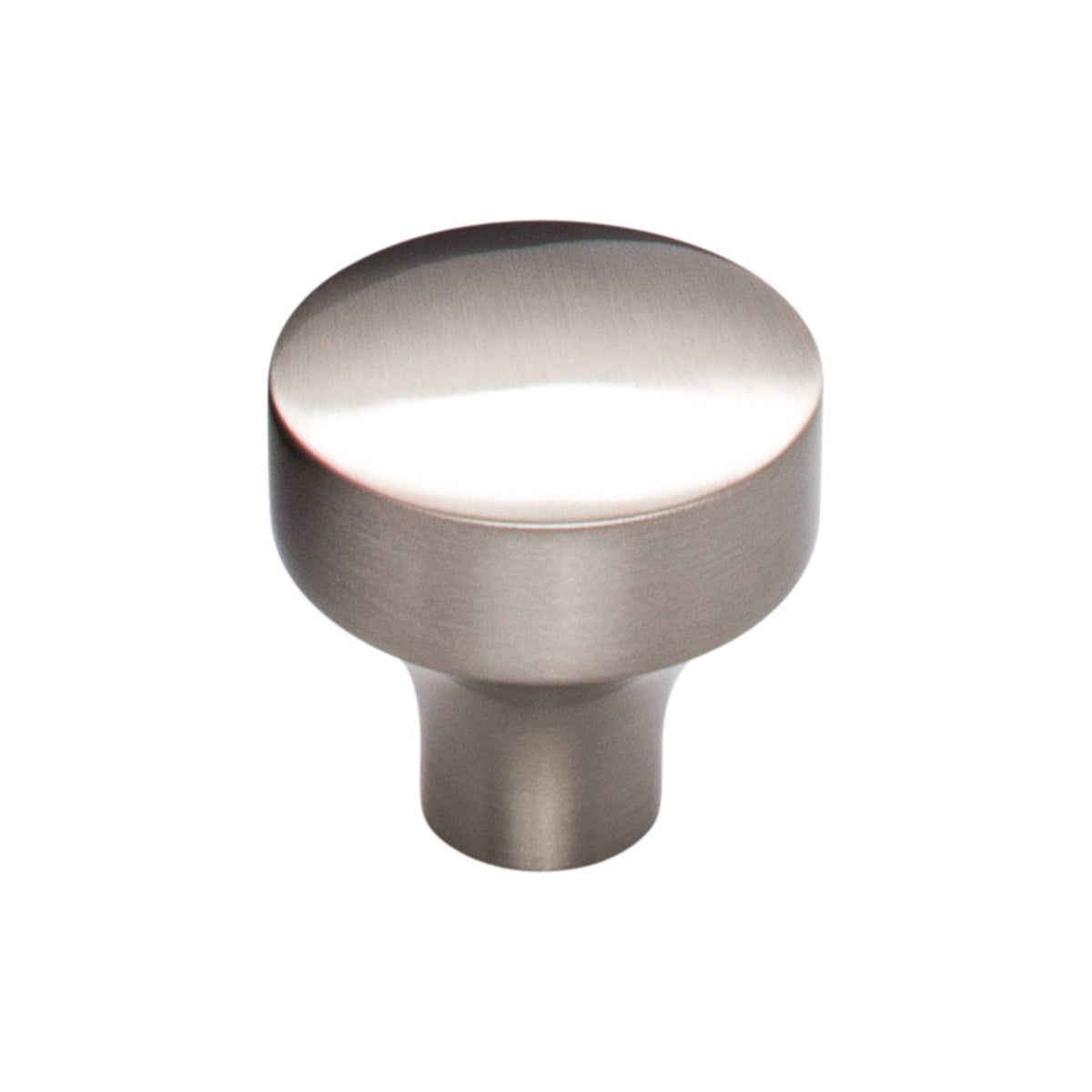 Kinney 1 1/8" Diameter Round Knob