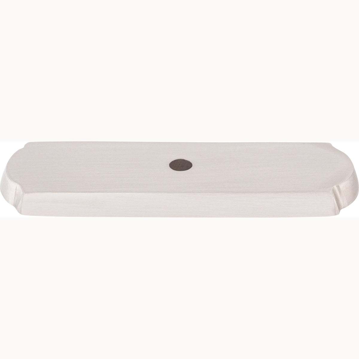 Aspen II Rectangle Knob Backplate
