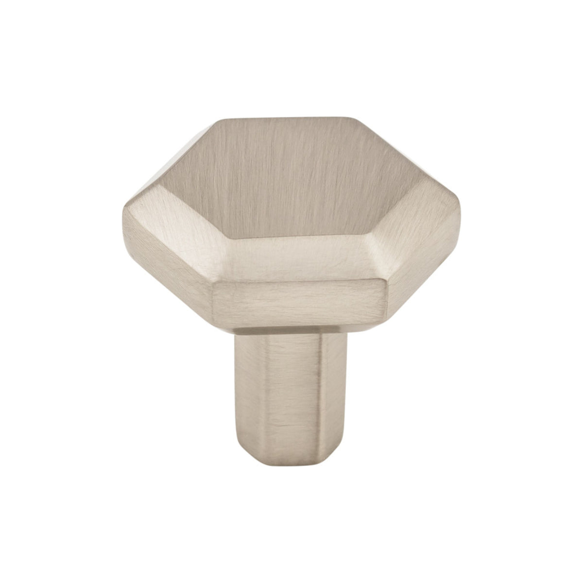 Lydia 1 1/8" Length Square Knob