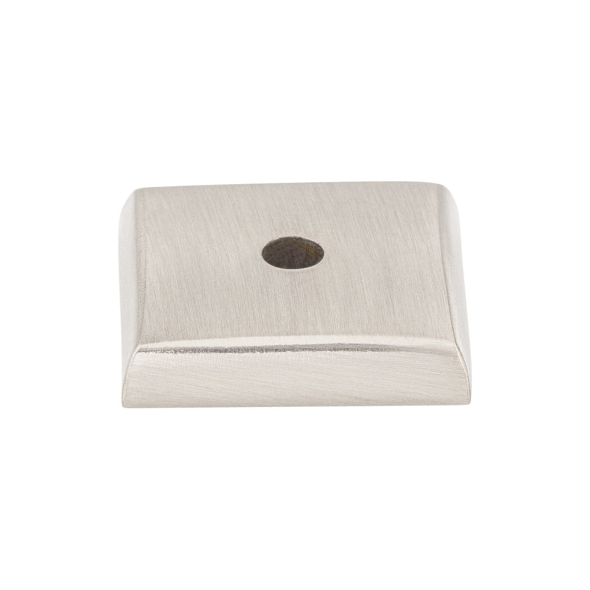 Aspen II Square Knob Backplate