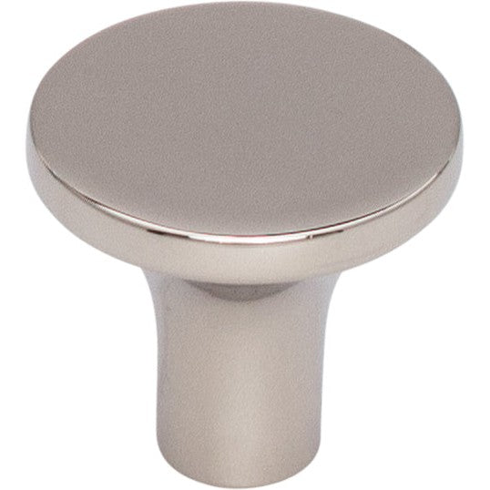 Top Knobs Marion Series 1-1/8"L Knob, Polished Nickel