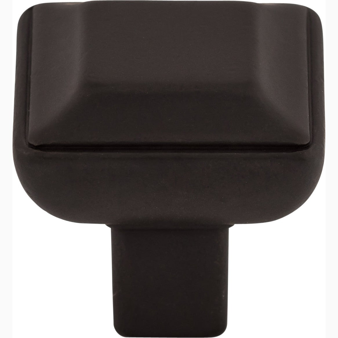 Top Knobs Podium Series 1-1/8"L Knob, Sable