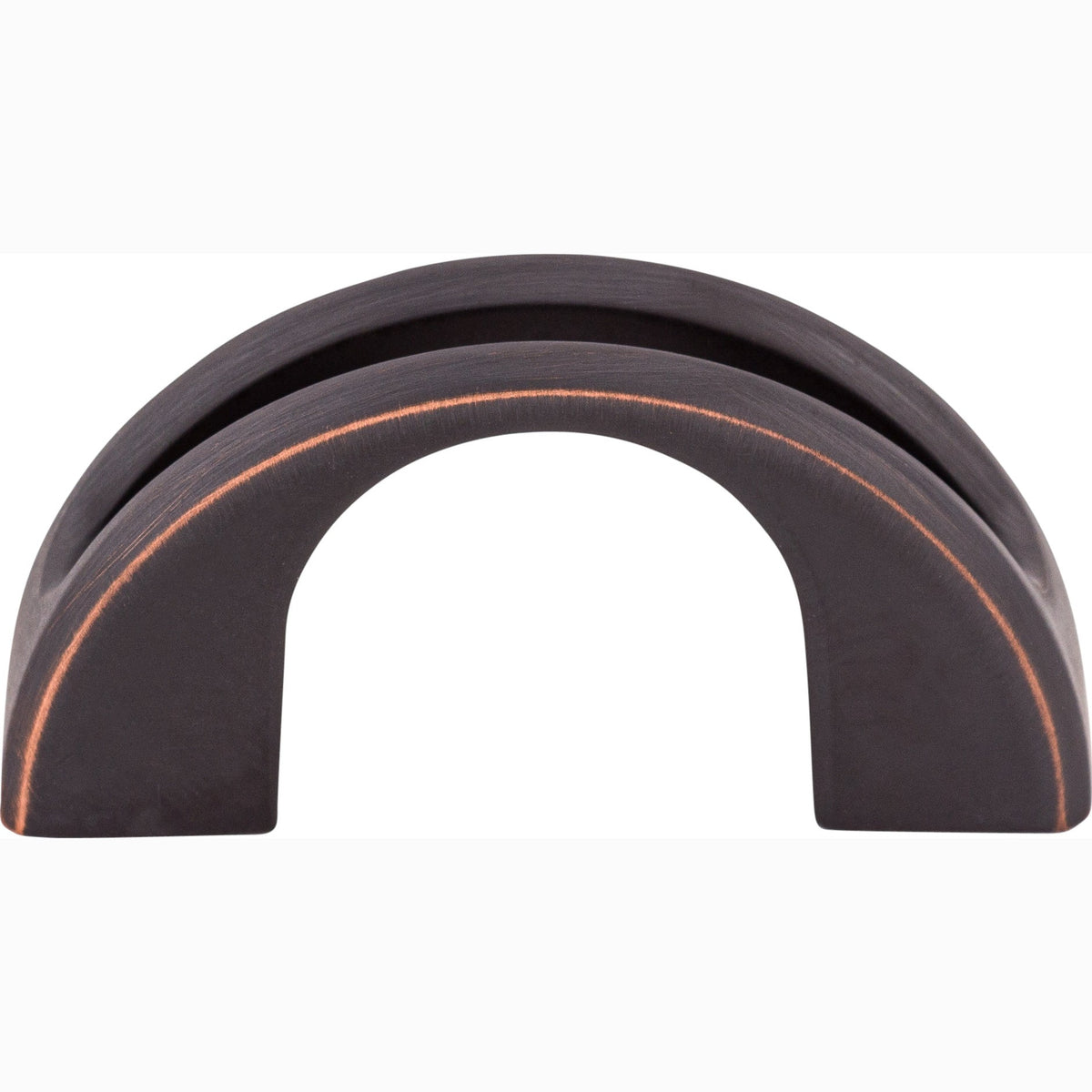 Tango U 1 1/4" Center to Center Finger Pull