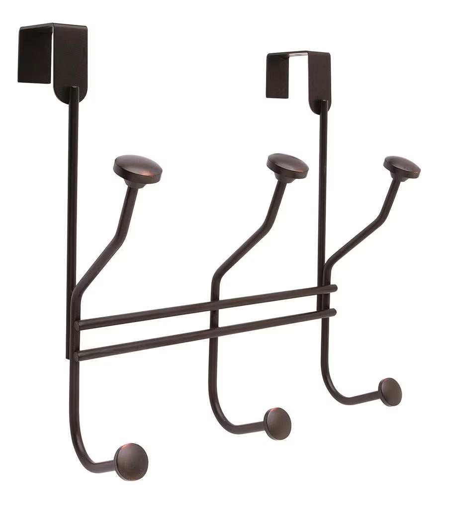 Amerock Over-the-Door Decorative Hooks Collection
