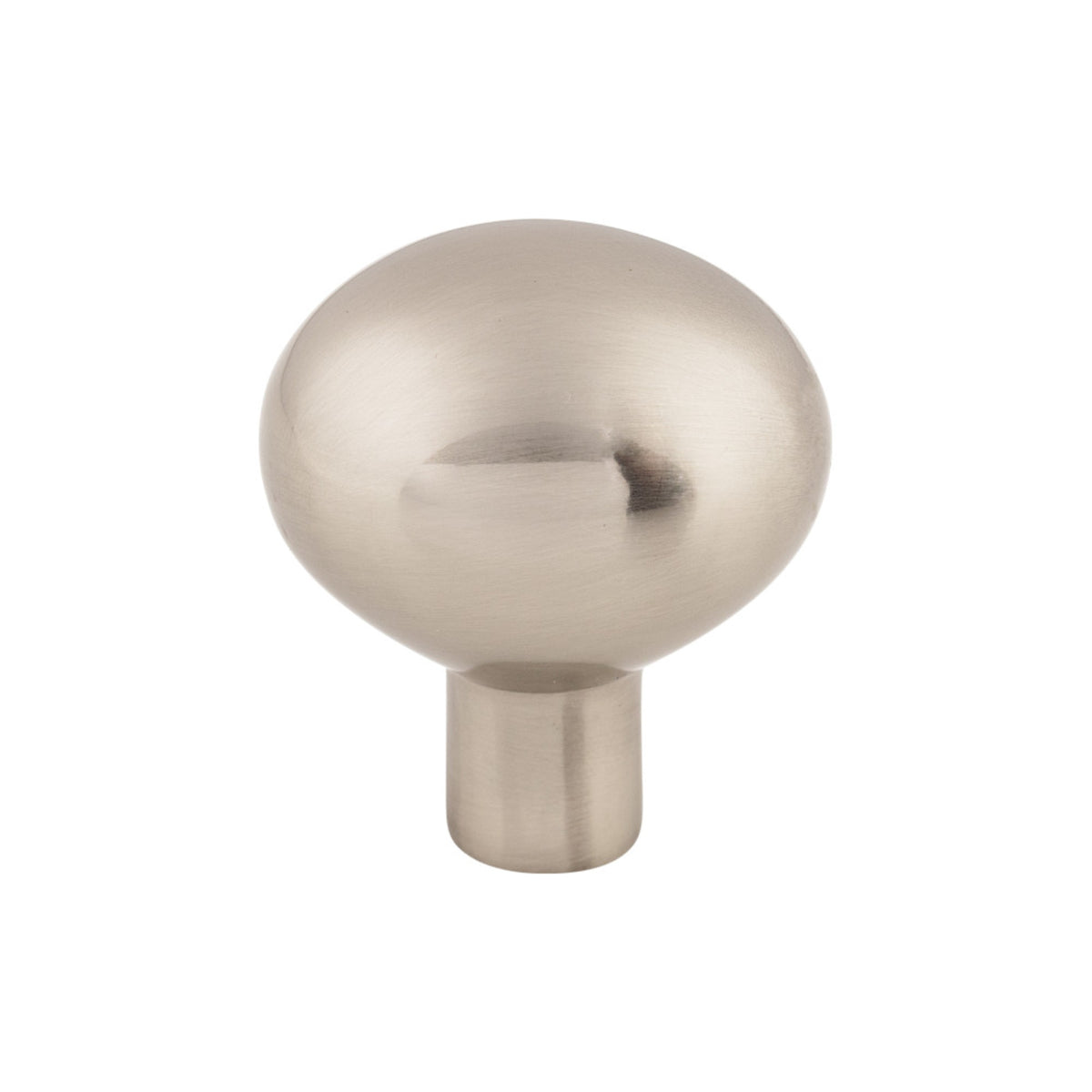 Aspen II Large Egg 1 7/16" Length Oval Knob