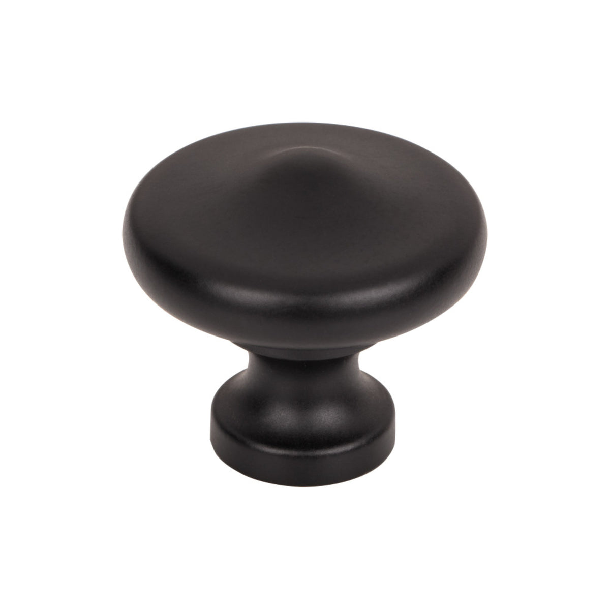 Peak 1 5/16" Diameter Round Knob