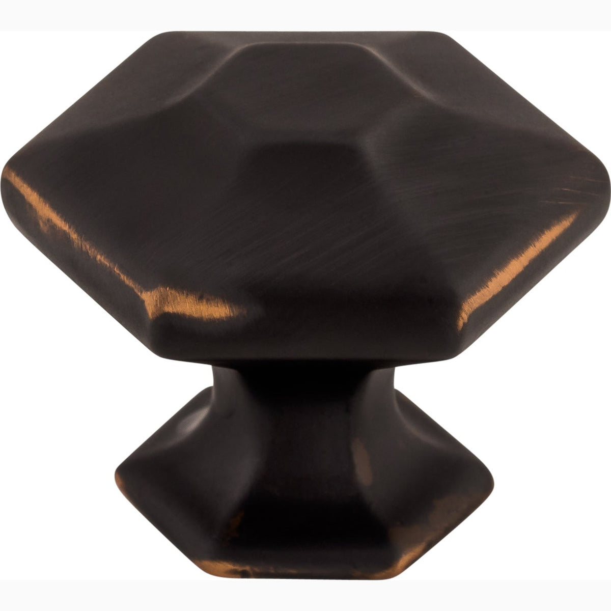 Top Knobs Spectrum Series 1-1/4"L Knob, Umbrio