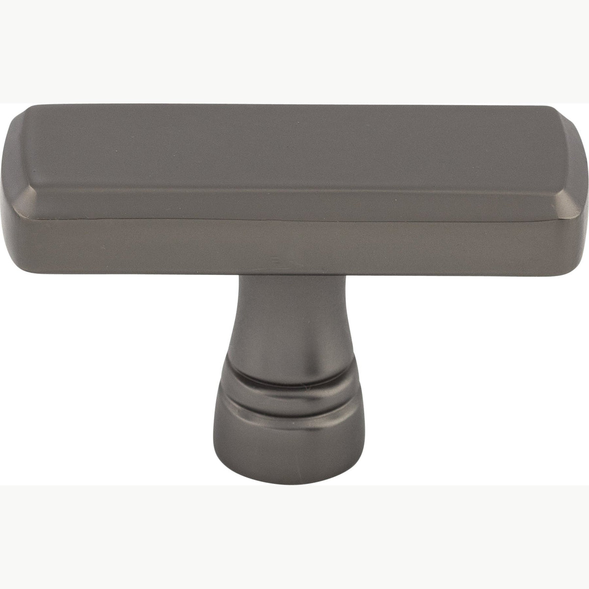 Top Knobs Kingsbridge Series 1-7/8"L Knob, Ash Gray