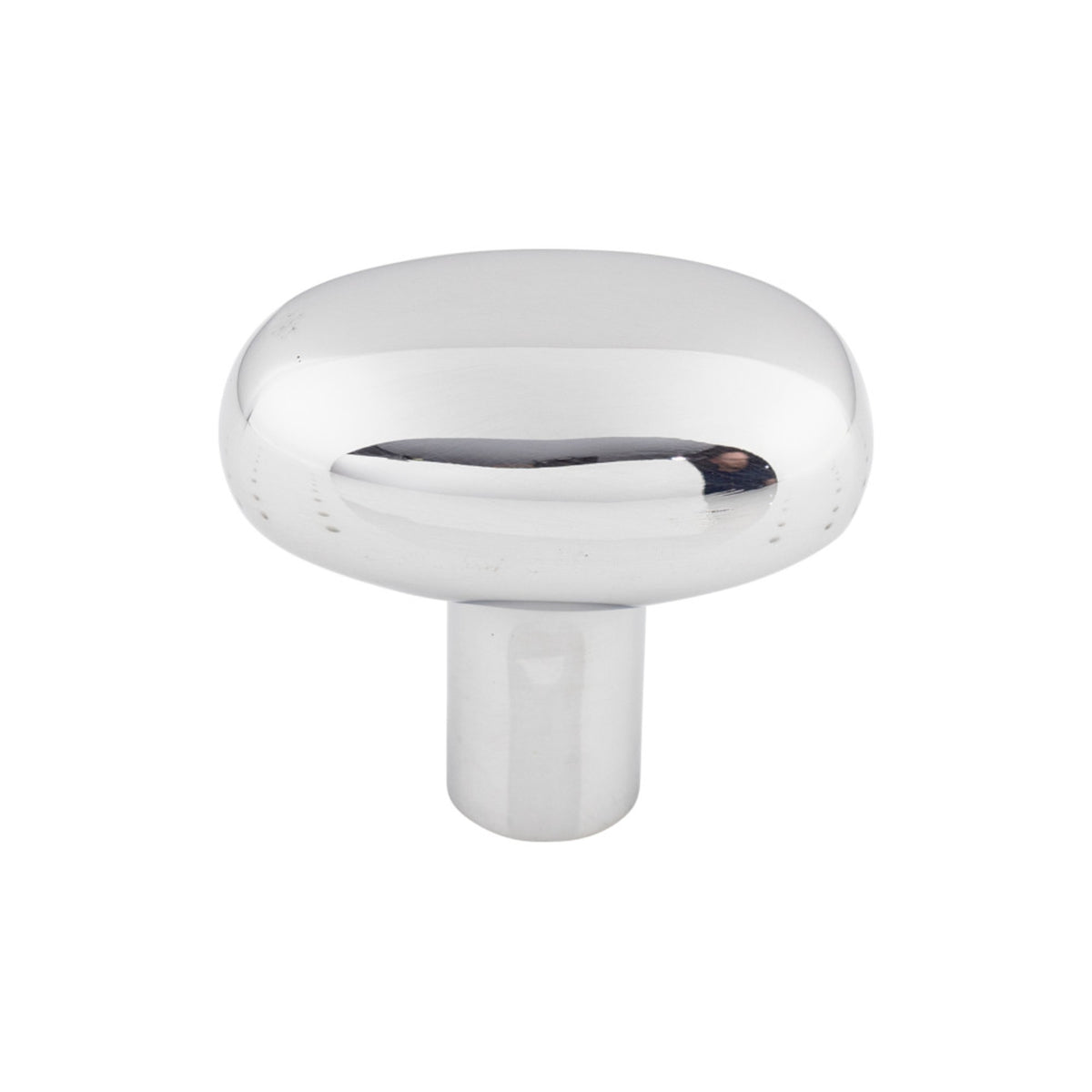 Aspen II Small Potato 1 9/16" Length Oval Knob