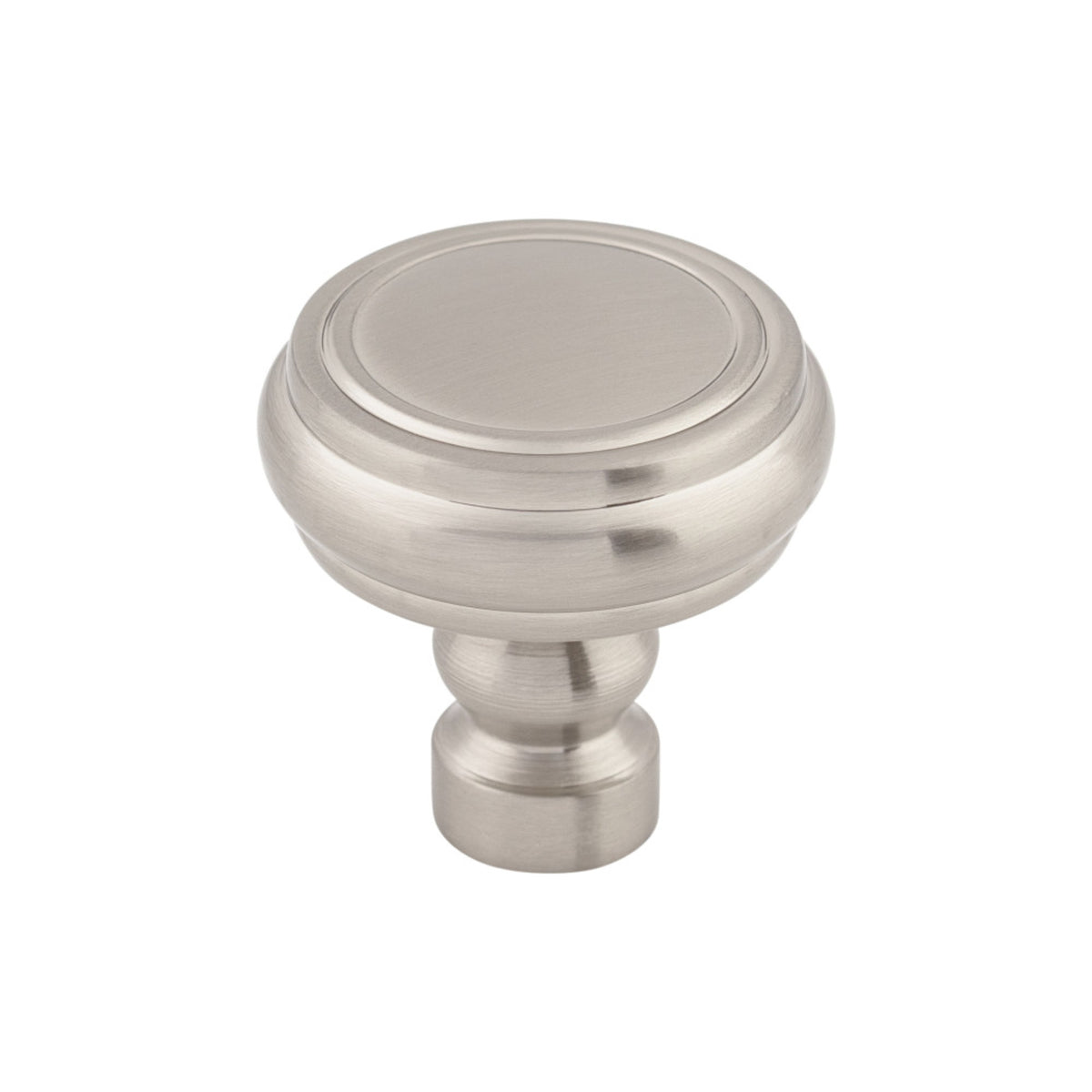 Brixton Rimmed 1 1/4" Diameter Round Knob