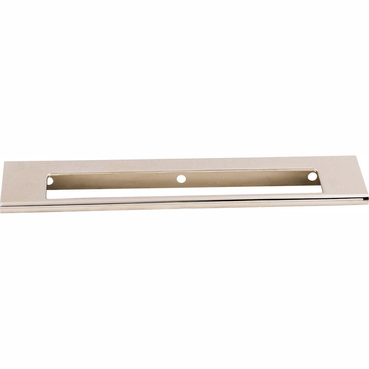 Europa Cut Out 6" Center to Center Finger Pull