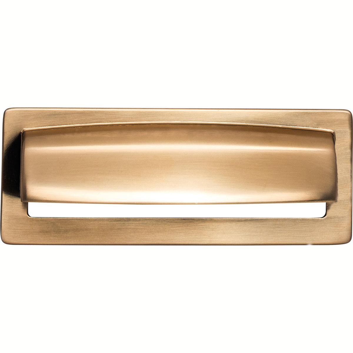 Hollin 3 3/4" Center to Center Cup/Bin Pull