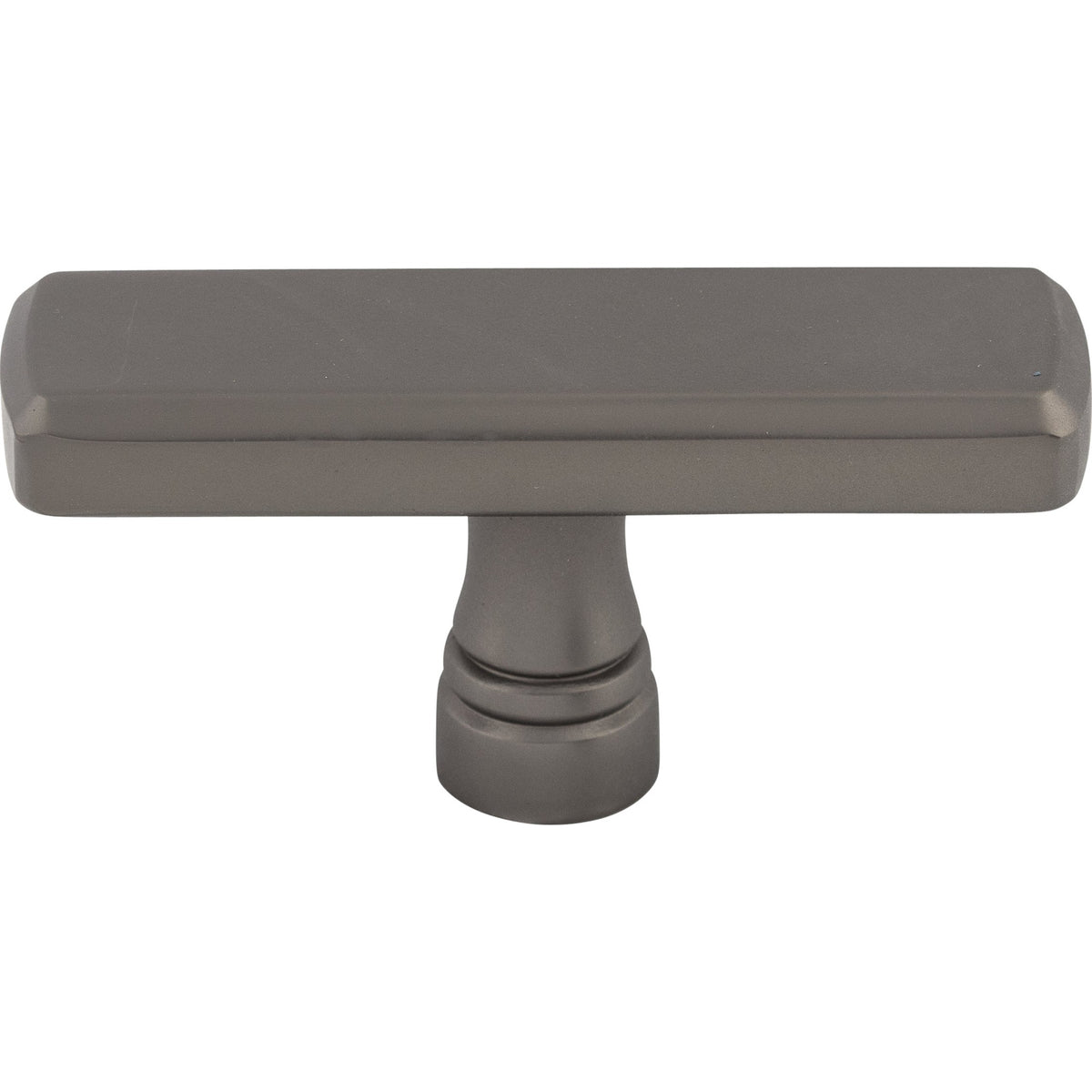 Top Knobs Kingsbridge Series 2-3/8"L Knob, Ash Gray