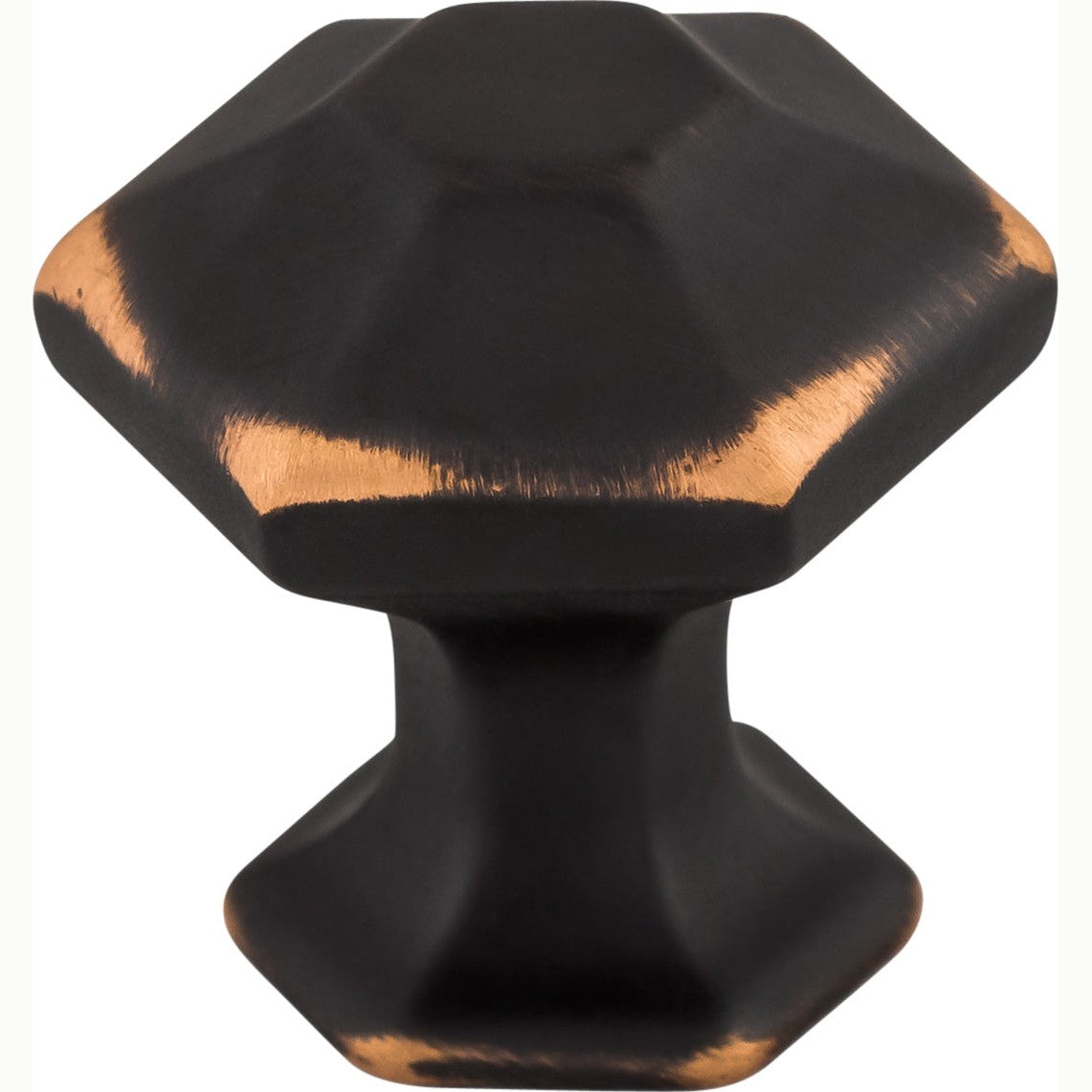 Top Knobs Spectrum Series 1"L Knob, Umbrio