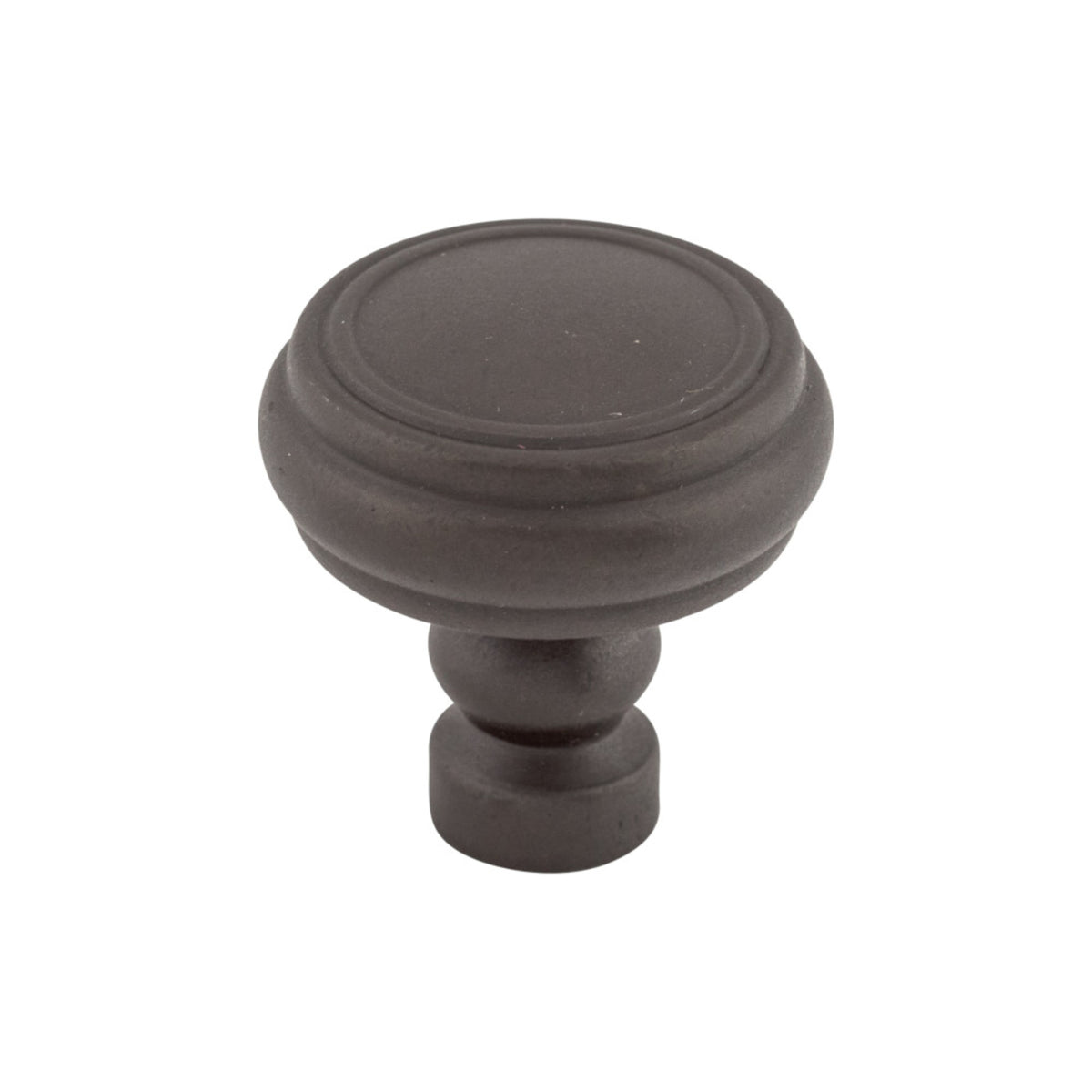 Brixton Rimmed 1 1/4" Diameter Round Knob