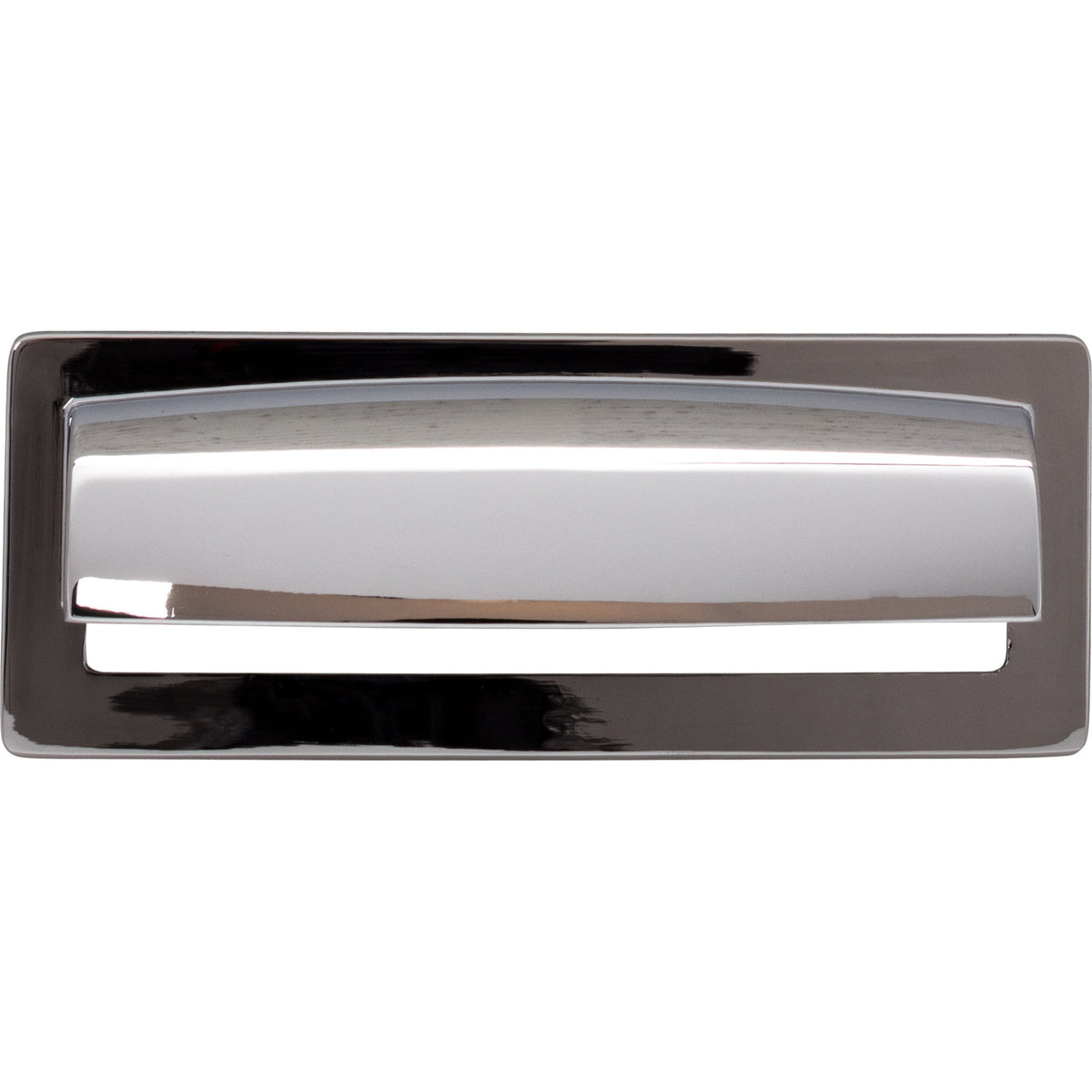 Hollin 3 3/4" Center to Center Cup/Bin Pull