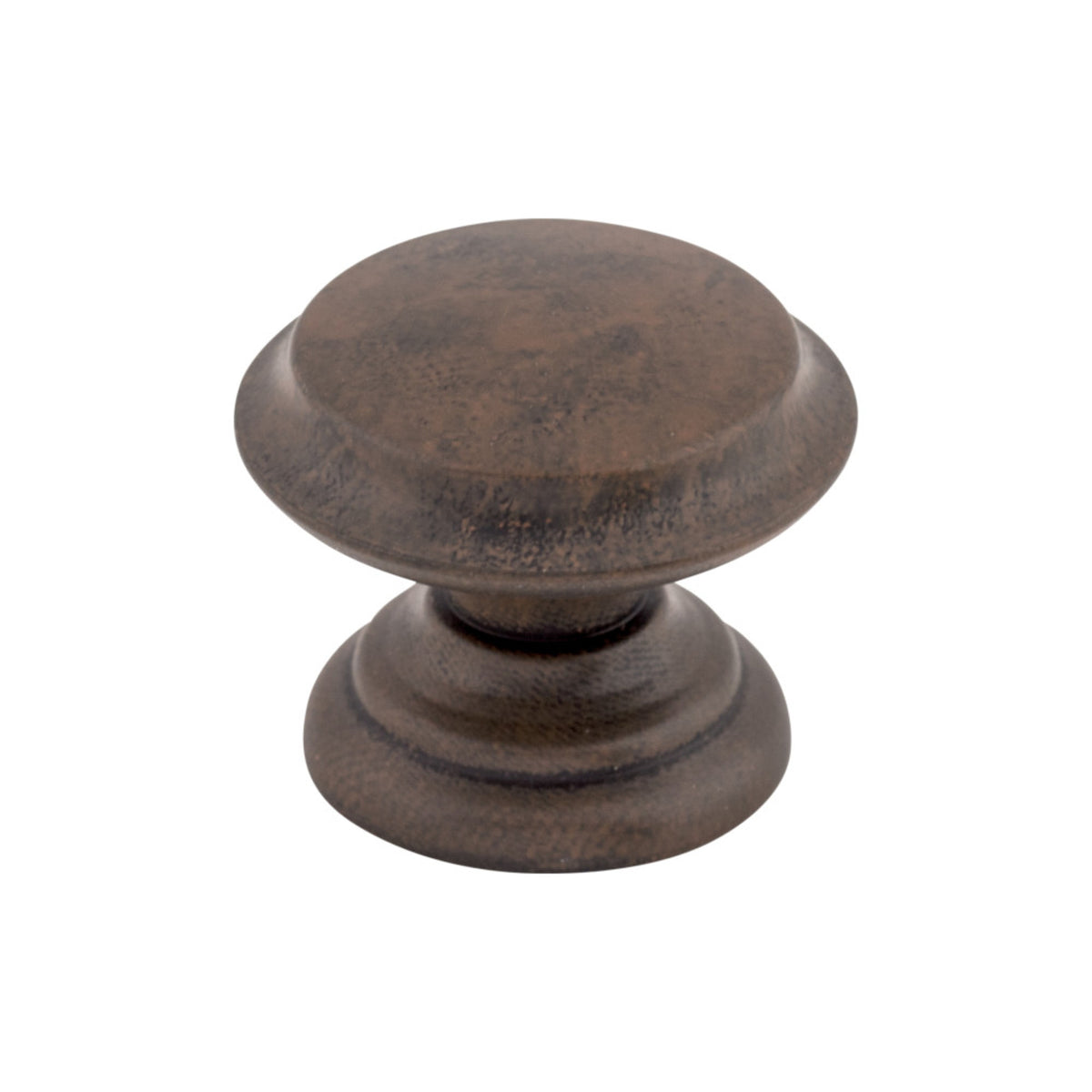Flat Top 1 3/8" Diameter Round Knob