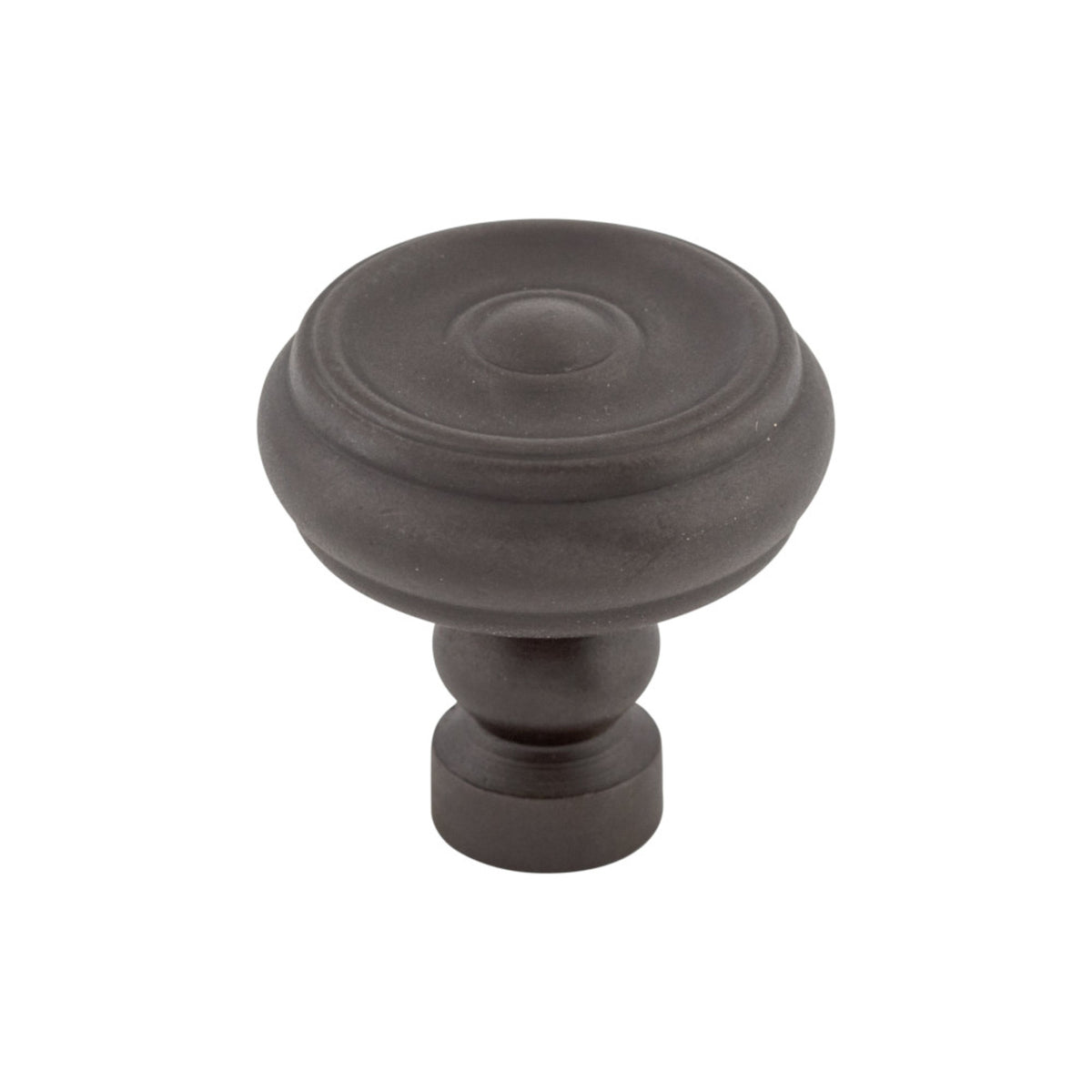Brixton Button 1 1/4" Diameter Round Knob