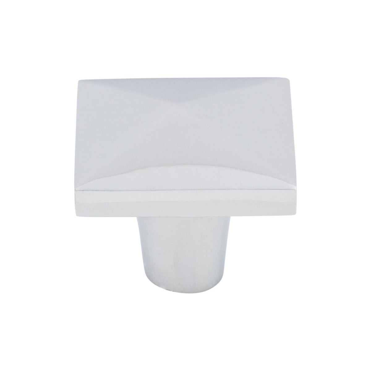 Aspen II 1 1/2" Length Square Knob