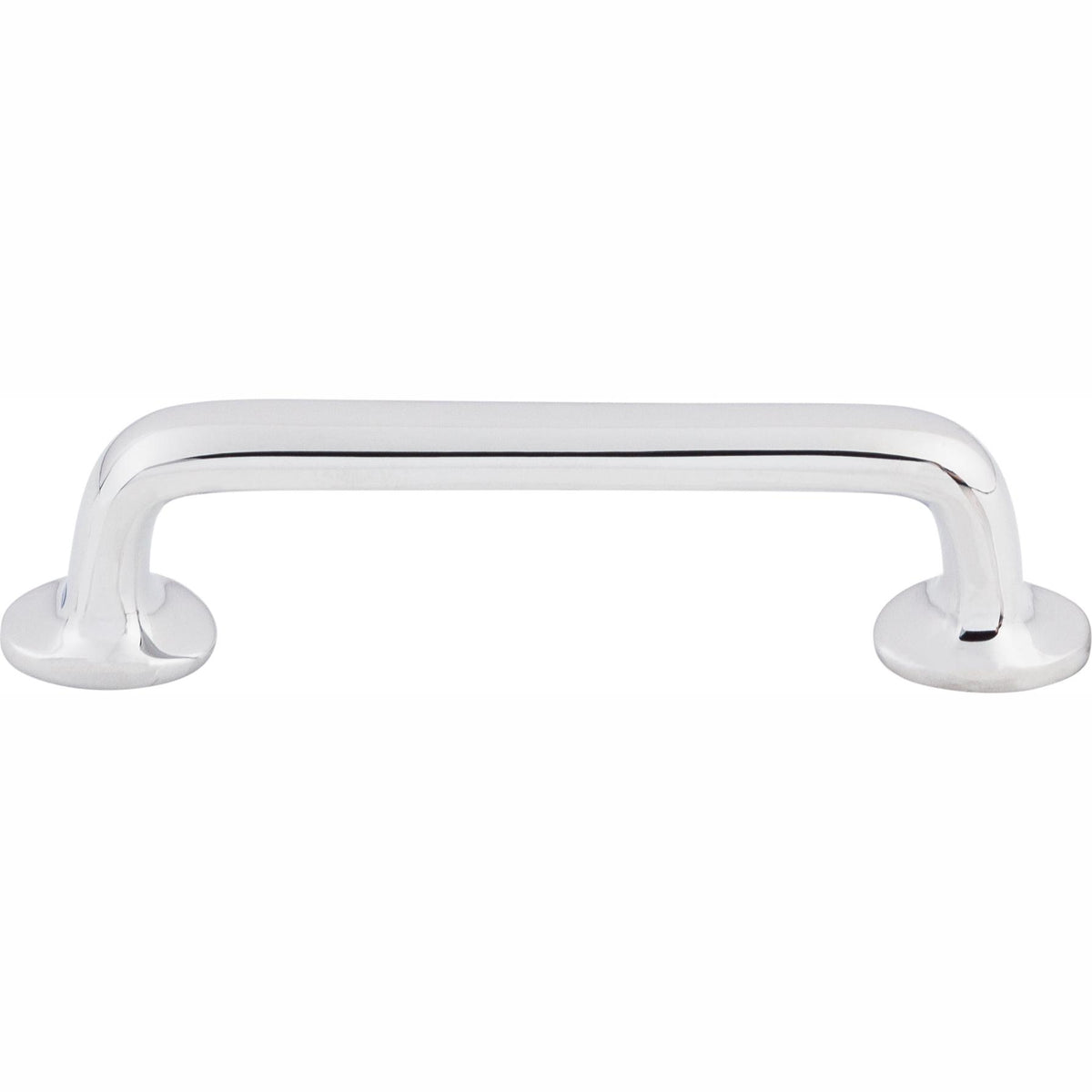 Aspen II Rounded 4" Center to Center Bar Pull