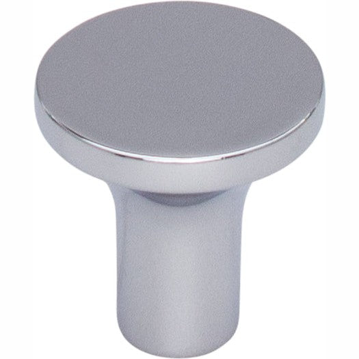 Top Knobs Marion Series 1"L Knob, Polished Chrome