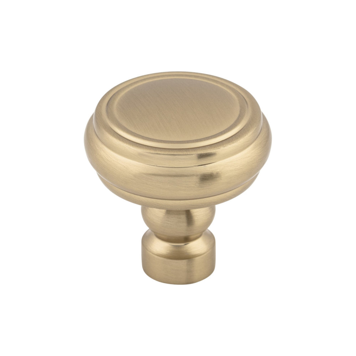 Brixton Rimmed 1 1/4" Diameter Round Knob