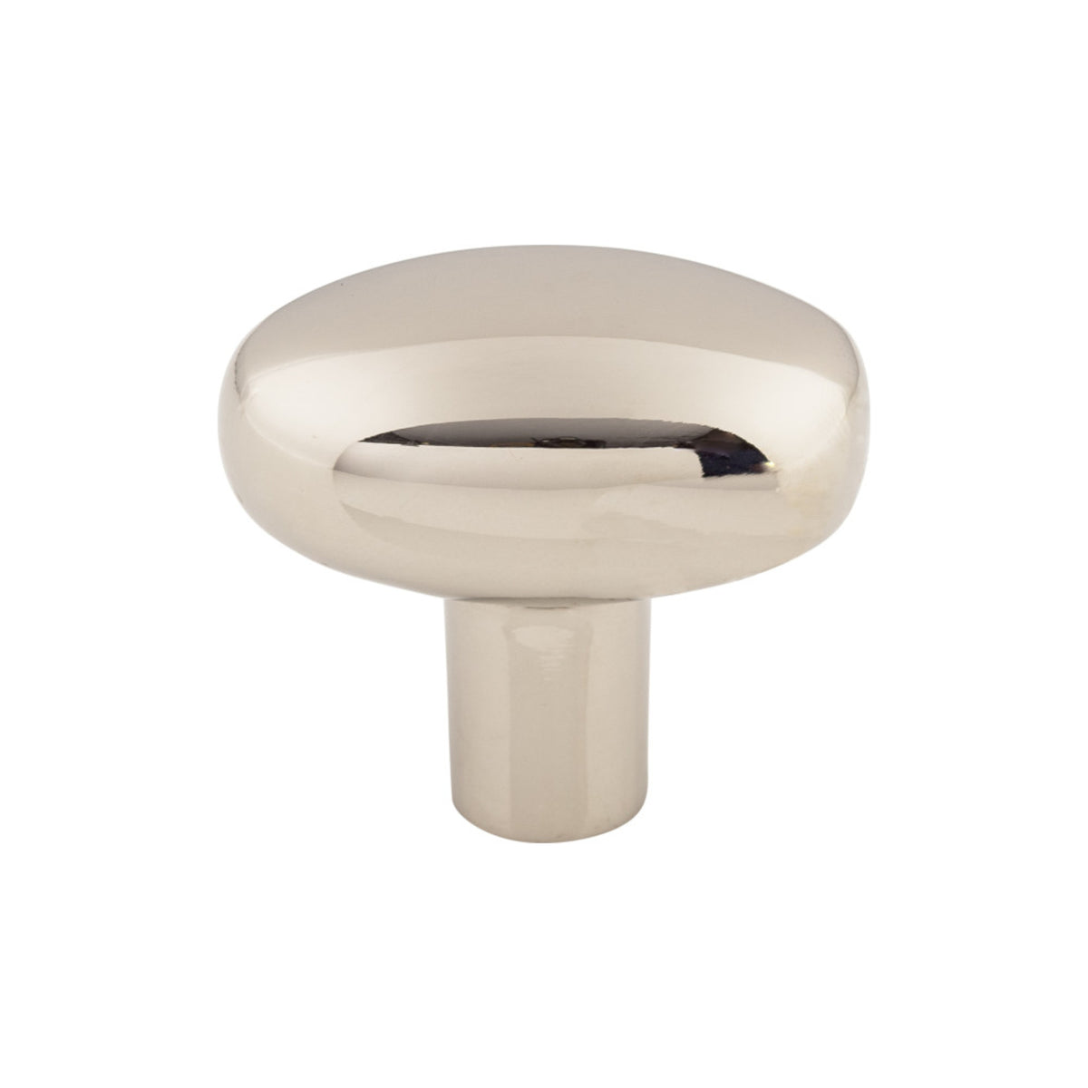 Aspen II Small Potato 1 9/16" Length Oval Knob