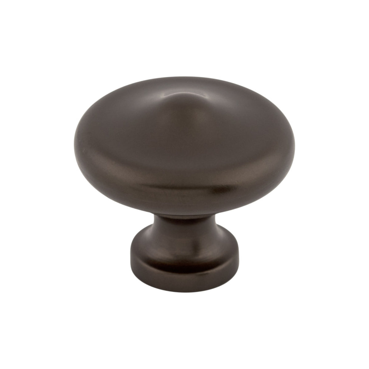 Peak 1 5/16" Diameter Round Knob