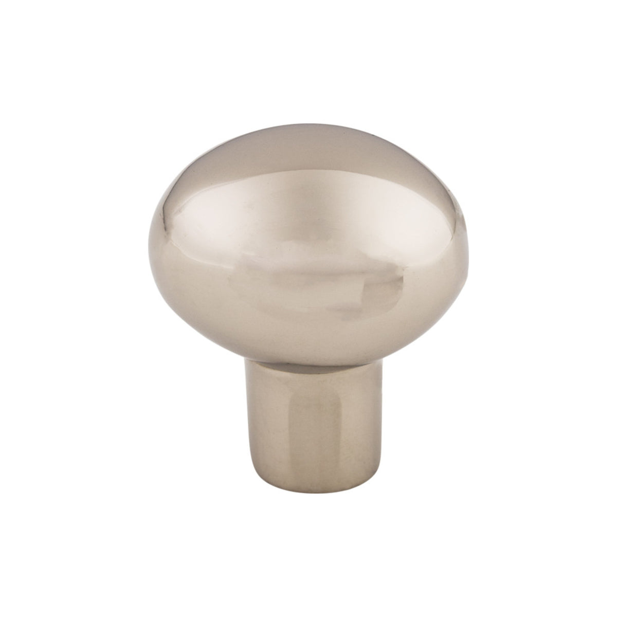 Aspen II Small Egg 1 3/16" Length Oval Knob